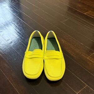 Rothy's Vibrant Yellow Women's Loafers